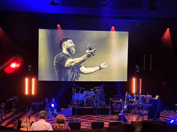 Live Streaming Broadcast