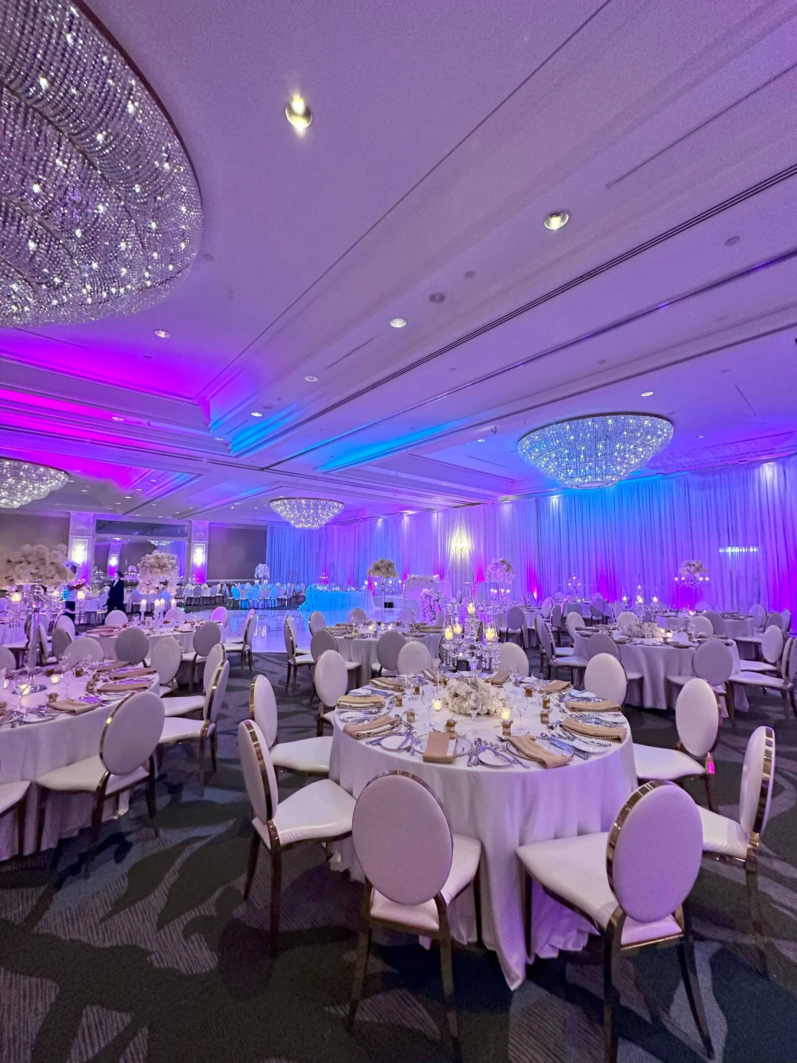 Fashion Show | Building the Glam Z Gala Runway Experience