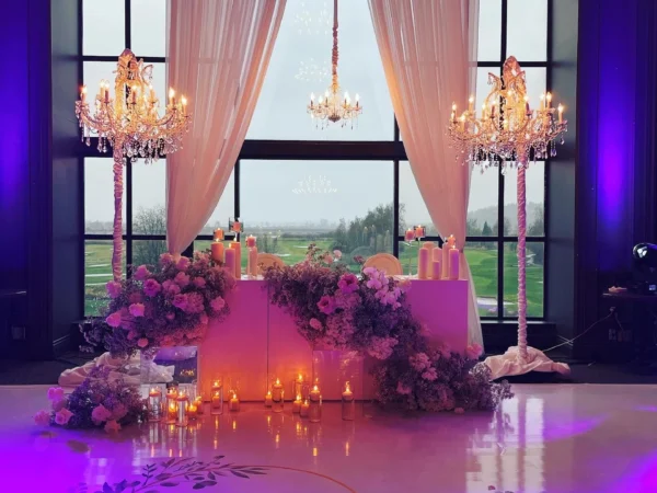Luxury Wedding | One Winery, Multiple Spaces, Seamless Sound