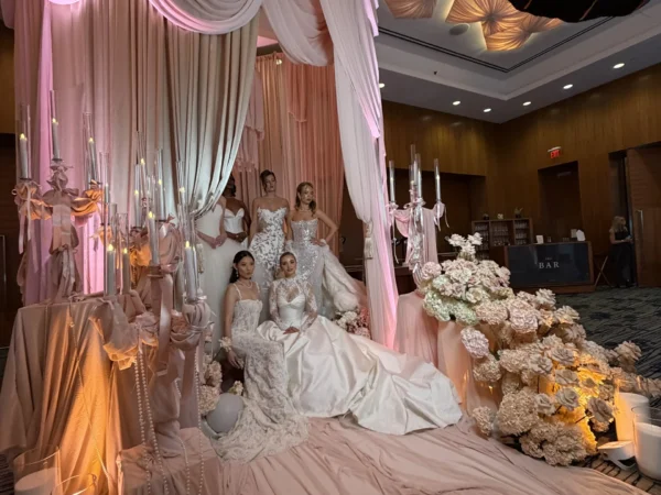 Luxury Wedding | Setting the Mood at 50th Parallel Estate Winery
