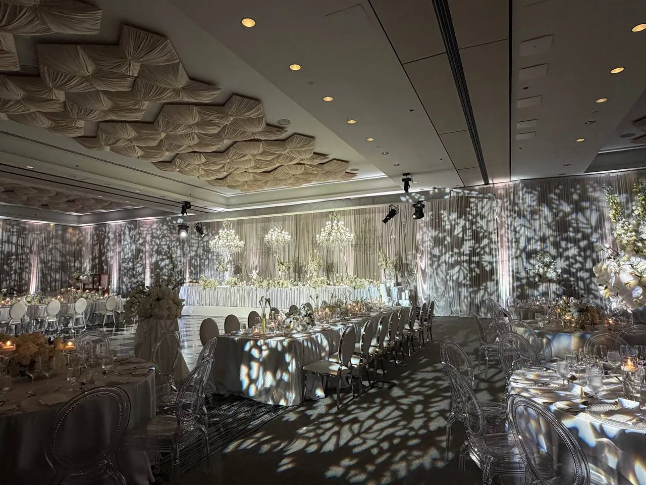 Luxury Wedding | From Setup to Celebration at Burnaby Mountain Golf Course