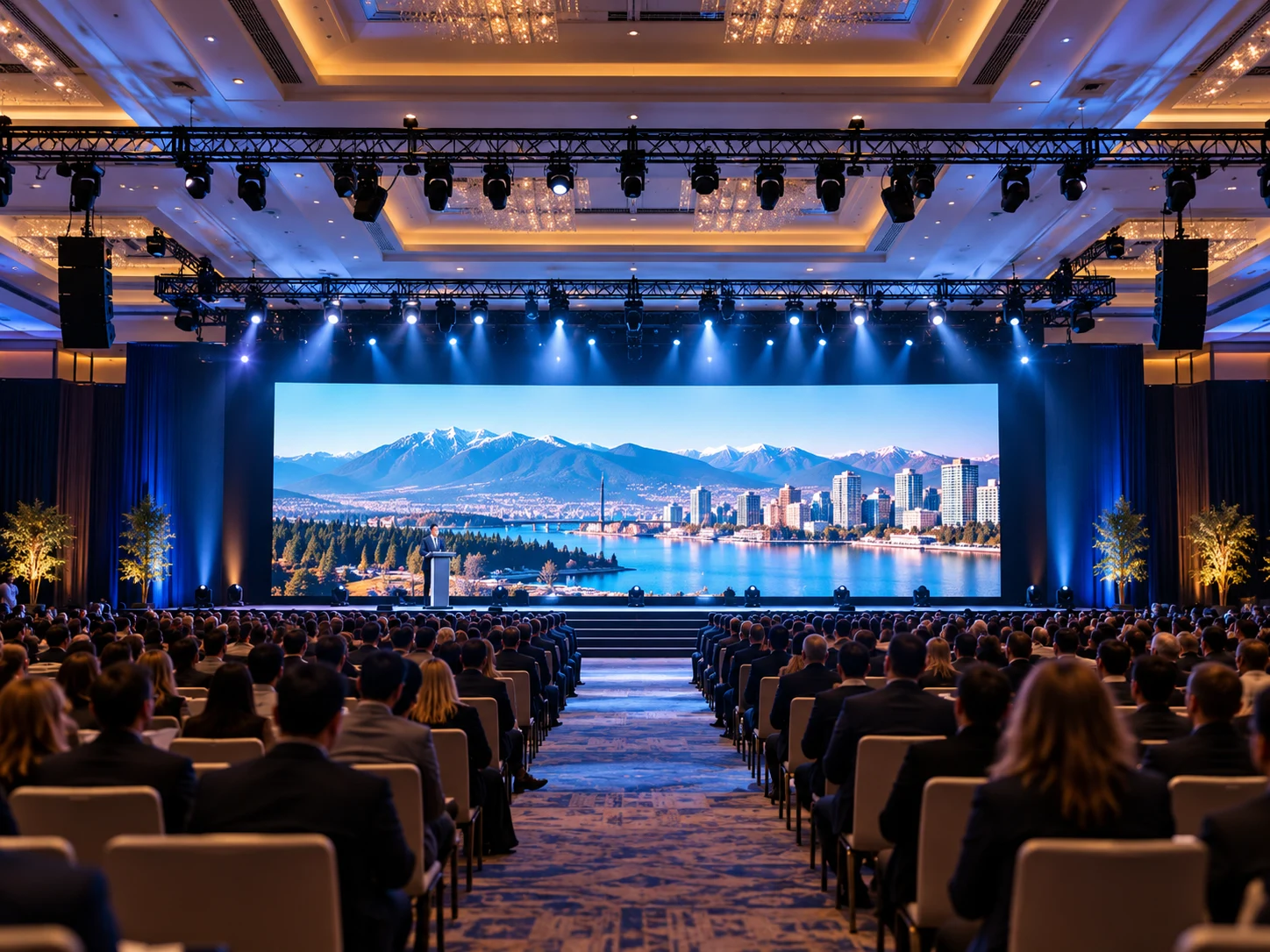 How to Choose the Right LED Wall Size for Your Event
