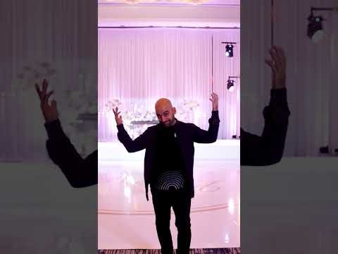 Luxury Wedding | A Night of Light & Music at Fairmont Pacific Rim