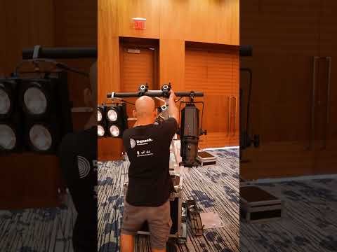 Luxury Wedding | Inside the Sound & Lighting at Fairmont Pacific Rim