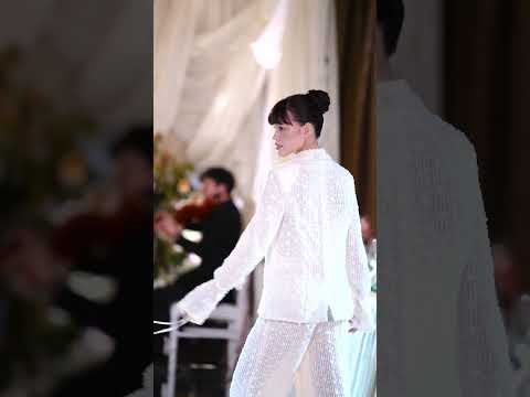 Fashion Show | Lighting the La Mariée Bridal Runway at Vancouver Club