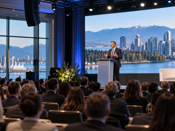 Event Production | Behind Vancouver’s Luxury Weddings & Live Events