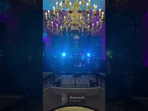 Luxury Wedding | Before the Guests Arrive — Meet the Setup Crew