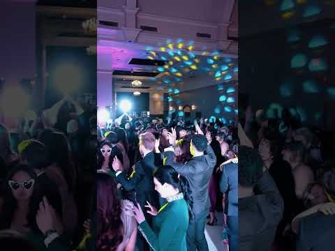 Luxury Wedding | From Stage Setup to the First Dance